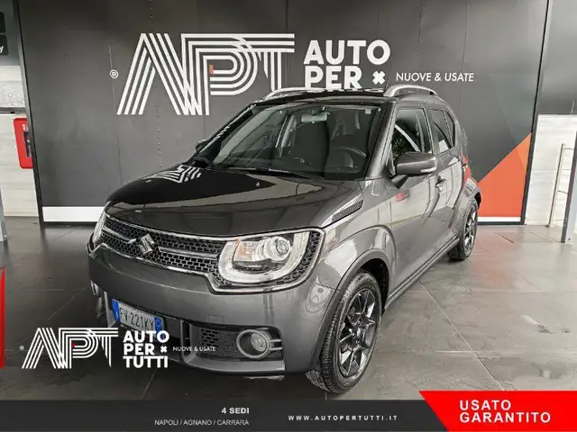 Suzuki Ignis Ignis 1.2 dualjet iCool 2wd my19