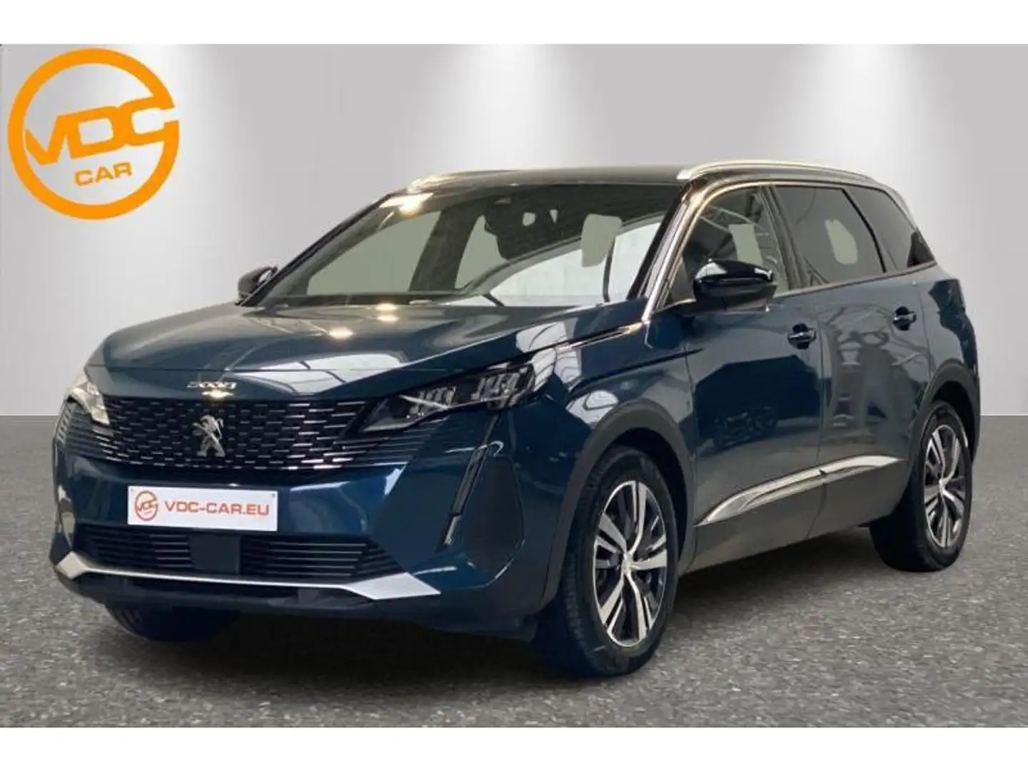 Peugeot 5008 Allure Pack MEHV 136 Kék - 1
