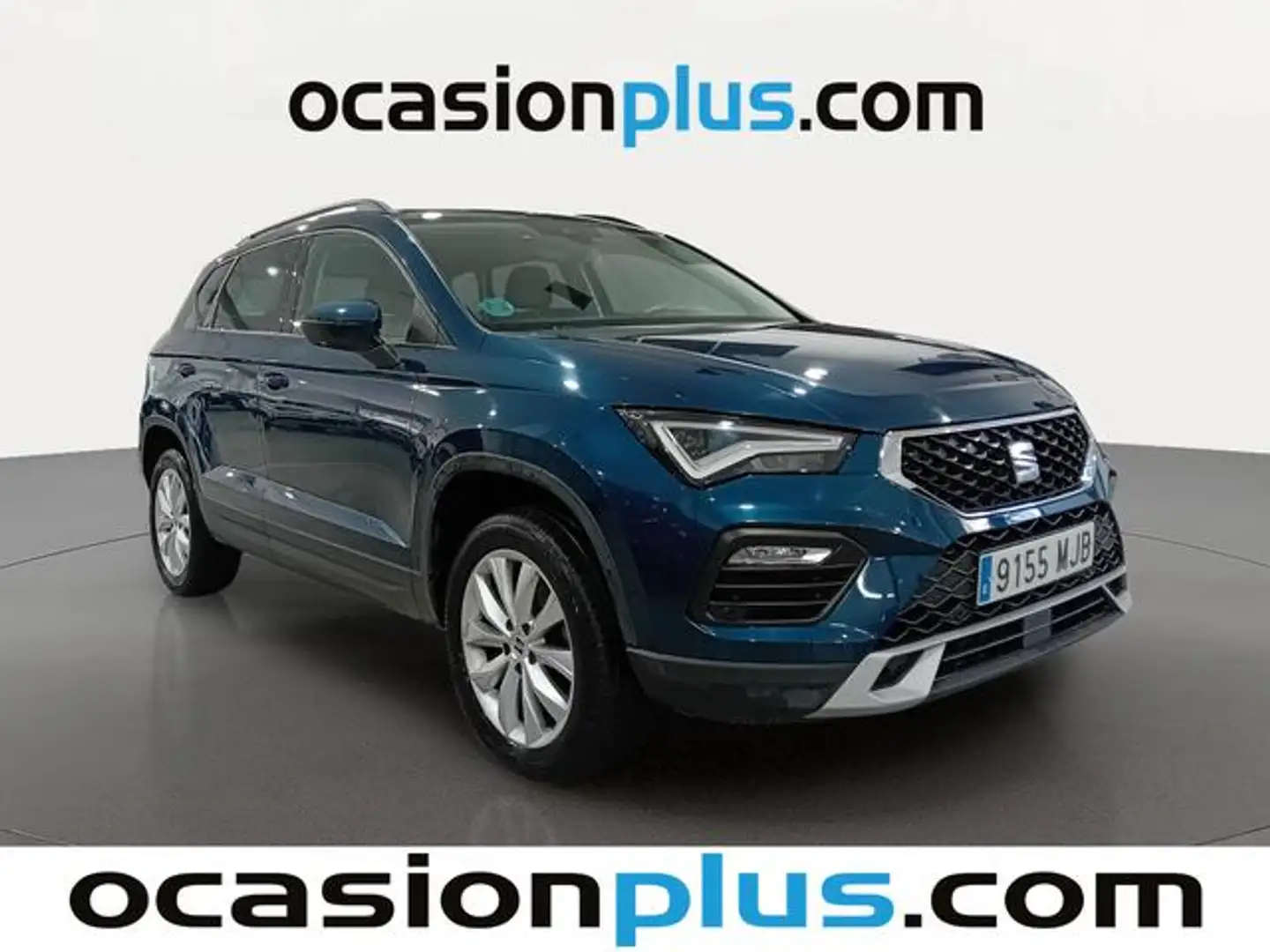 SEAT Ateca 1.5 EcoTSI S&S Style XM Azul - 2