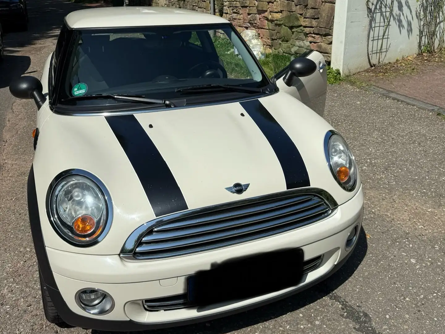 MINI One Mini One Beige - 1