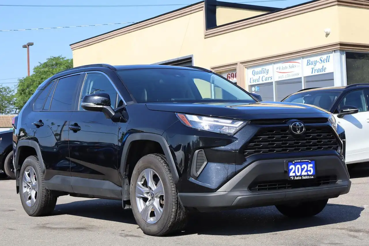 2025 Toyota RAV 4