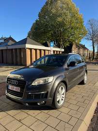 3.0 TDI DPF s line full option quattro tiptronic