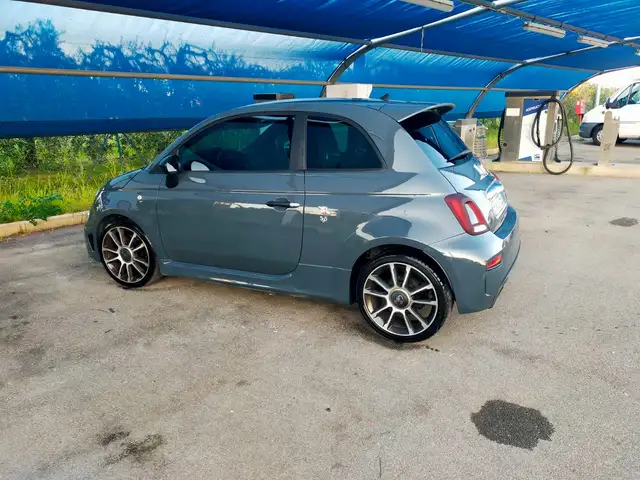 Abarth 595 Turismo