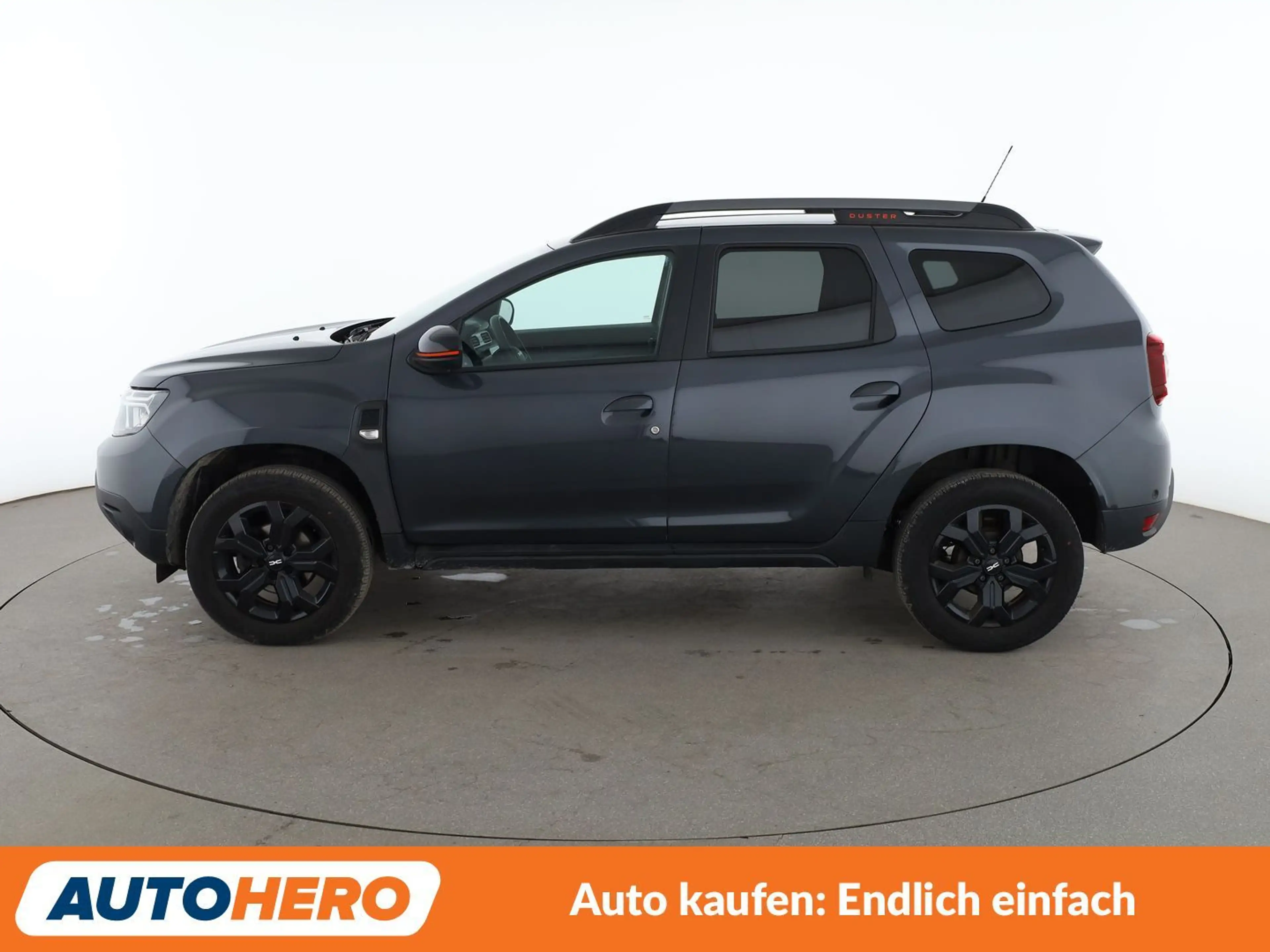 Dacia Duster 1.3 TCe Extreme Aut.*NAVI*PDC*SHZ*KLIMA* — photo 3
