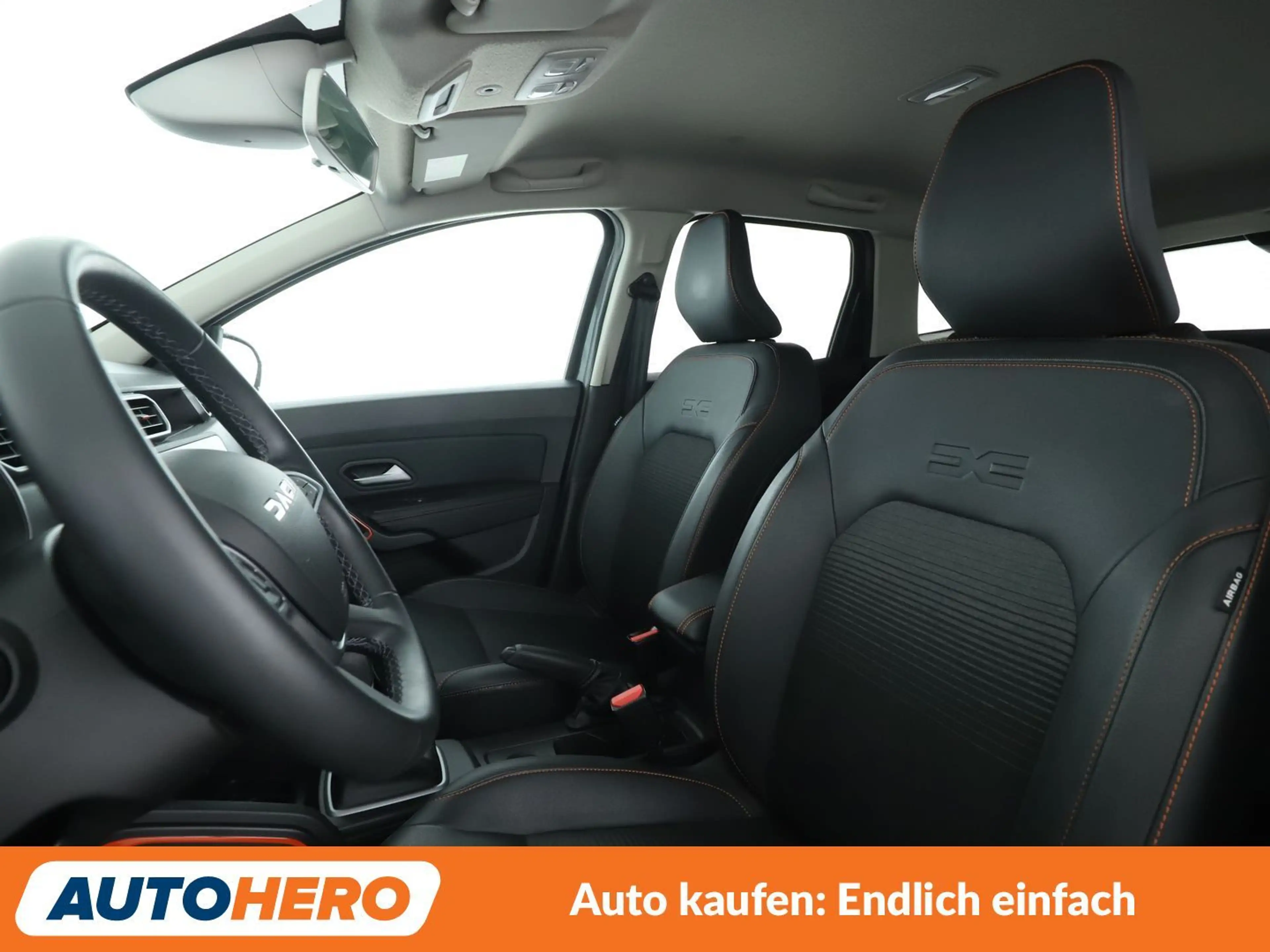 Dacia Duster 1.3 TCe Extreme Aut.*NAVI*PDC*SHZ*KLIMA* — photo 10