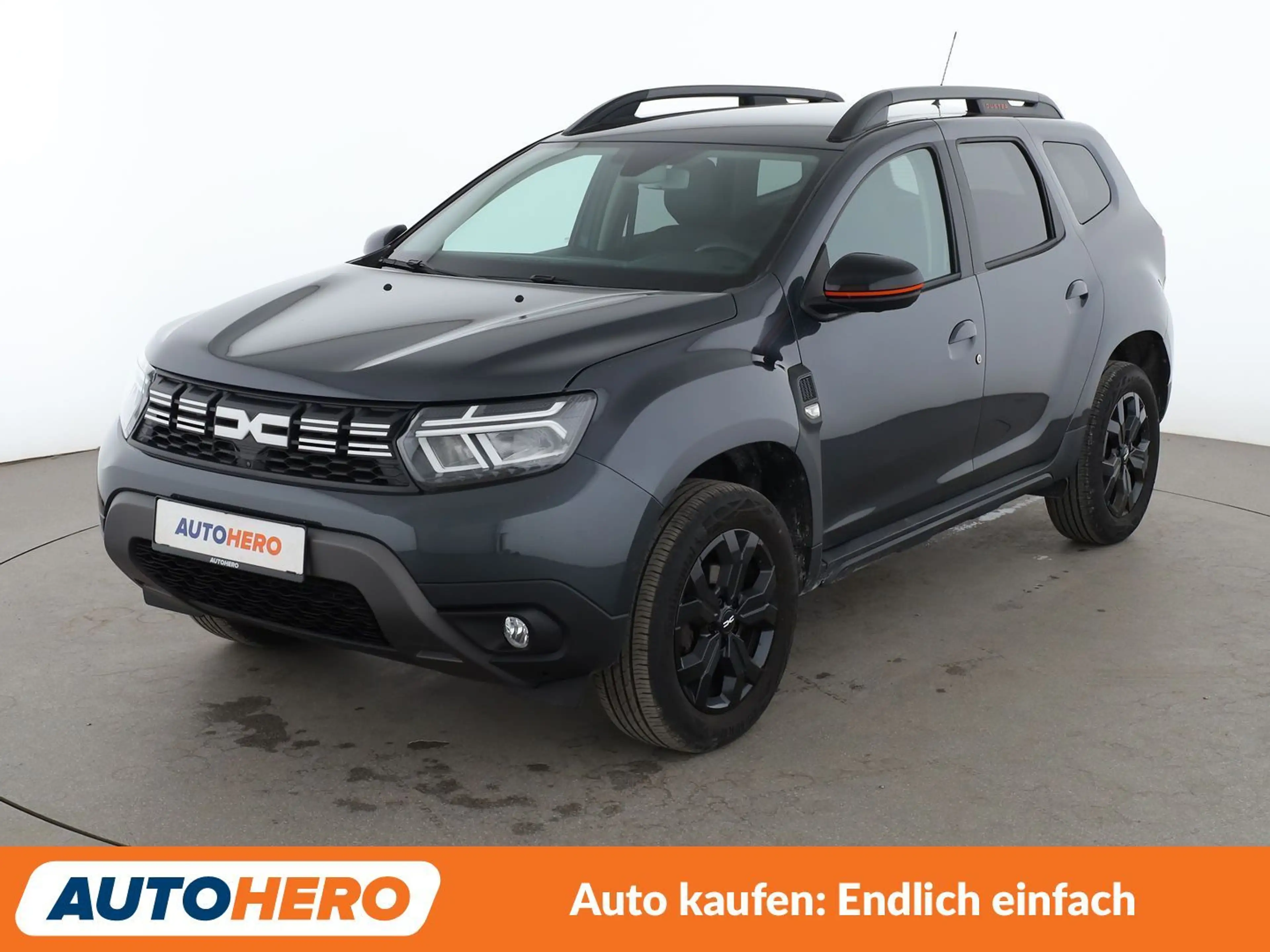 Dacia Duster 1.3 TCe Extreme Aut.*NAVI*PDC*SHZ*KLIMA*
