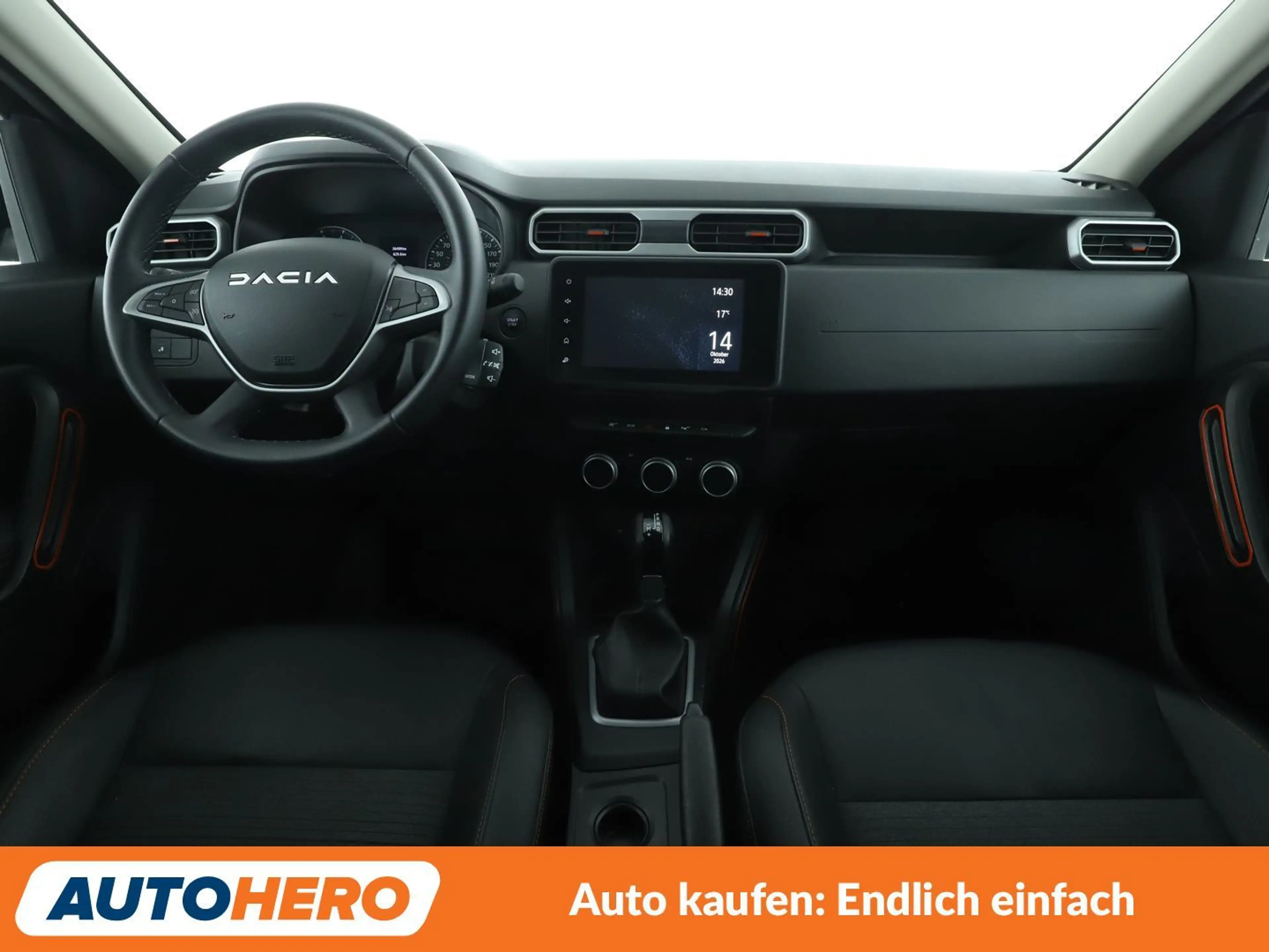 Dacia Duster 1.3 TCe Extreme Aut.*NAVI*PDC*SHZ*KLIMA* — photo 12