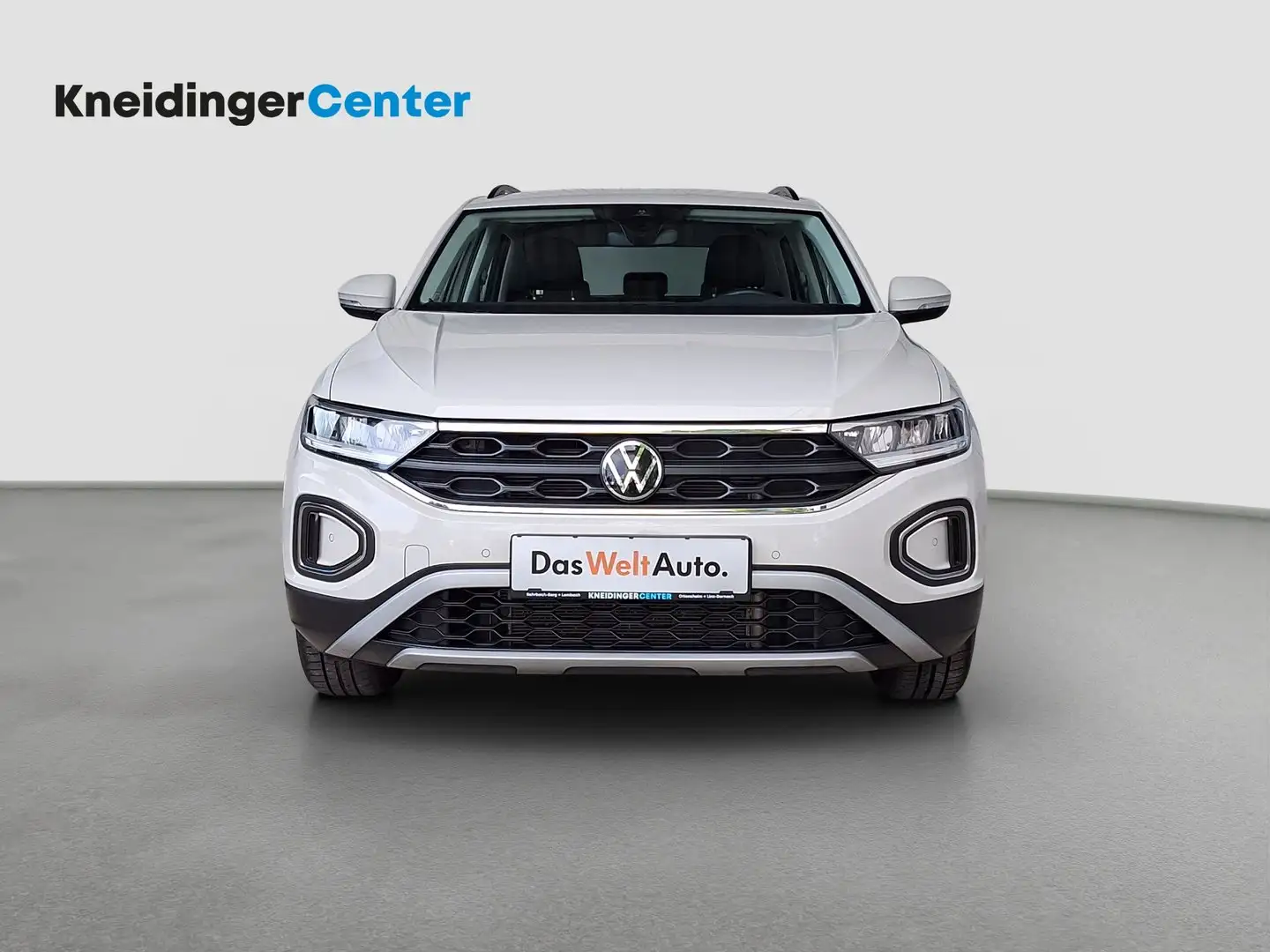 Volkswagen T-Roc Life TSI Grau - 2