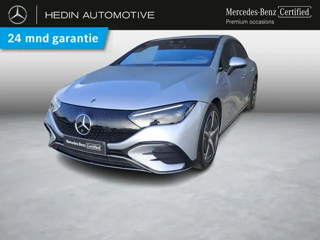 Mercedes-Benz EQE 350 Berline AMG Line | Smartphone Integratie | Verwarm