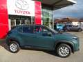 Toyota Yaris Cross Hybrid 116 1.5 VVT-i Team-Linestyle + Saftey-Packe Vert - thumbnail 7