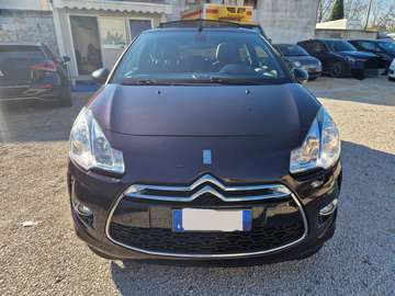 DS3 Cabrio Cabrio 1.2 puretech (vti) Chic 82cv