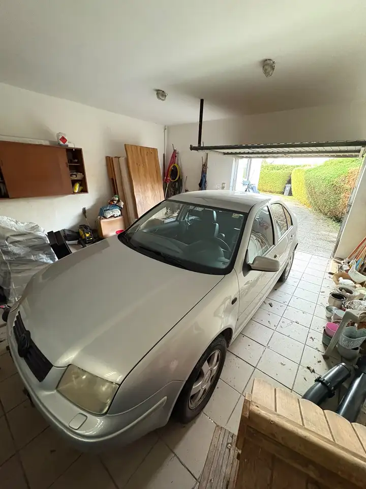 Volkswagen Bora