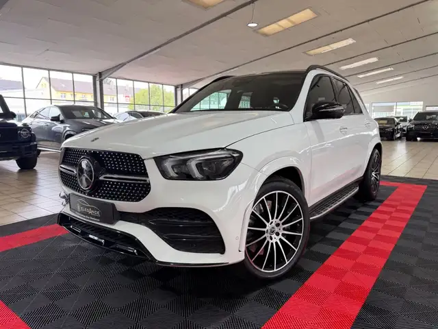Mercedes-Benz GLE 450 *AMG-LINE*NIGHT-PAKET*PANO*360°KA*LED*