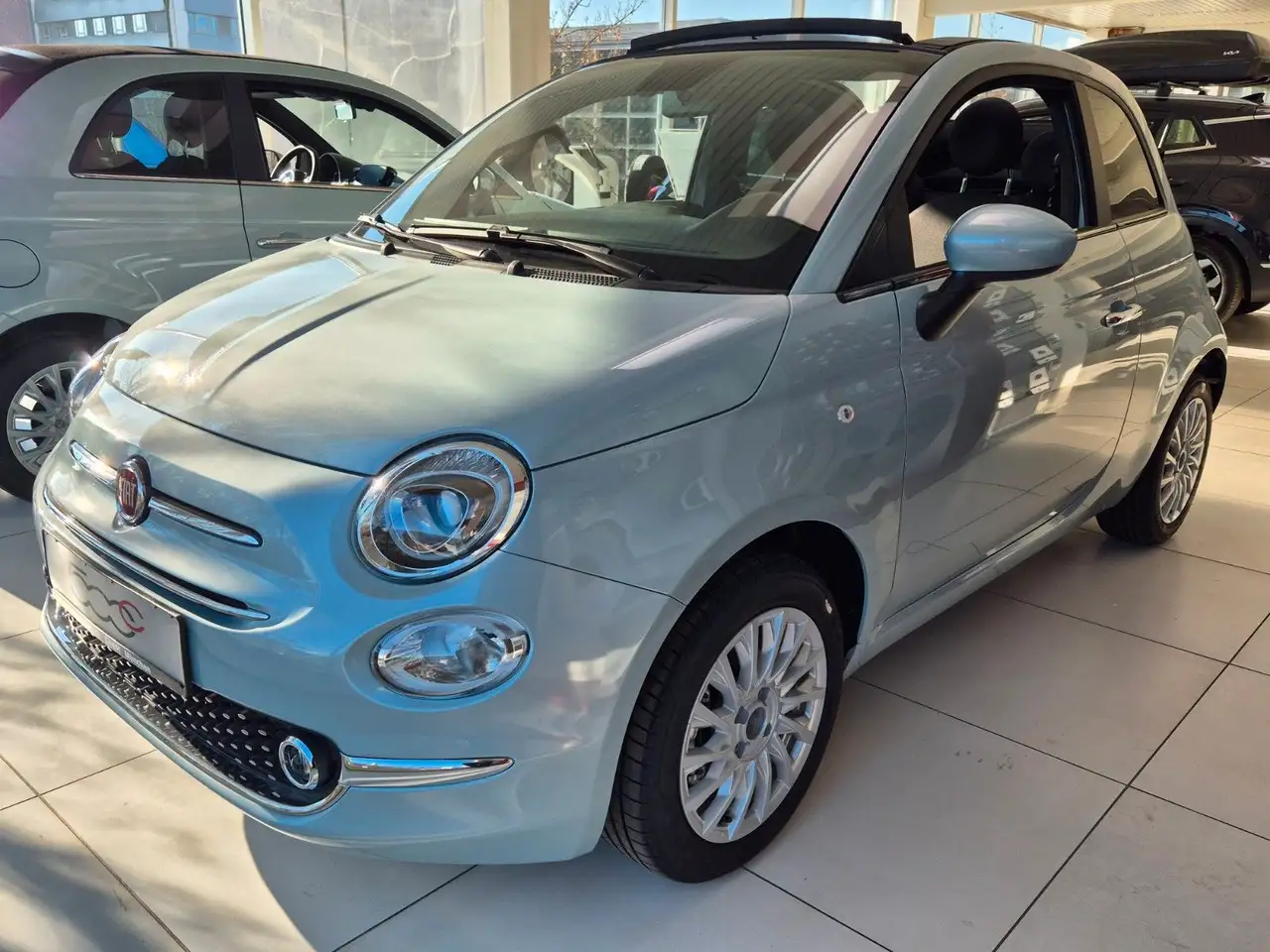 Fiat 500C