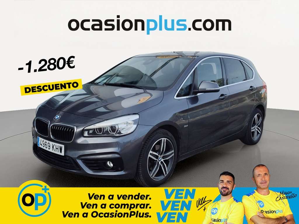 BMW 218