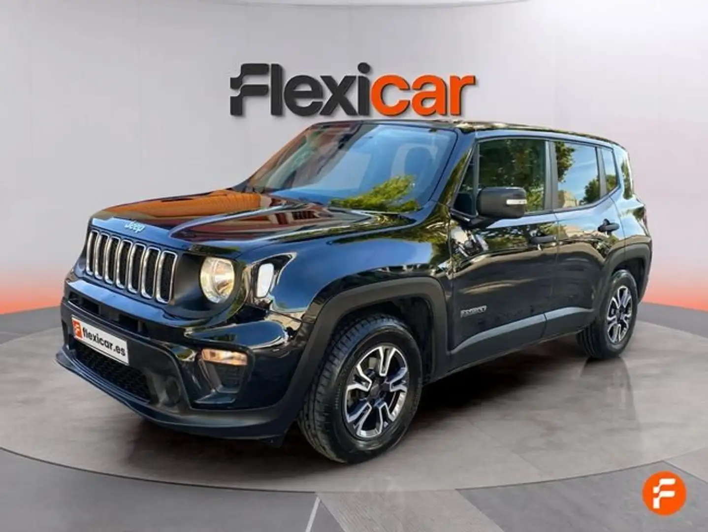 Jeep Renegade 1.0 Change the Way 4x2 Negro - 2