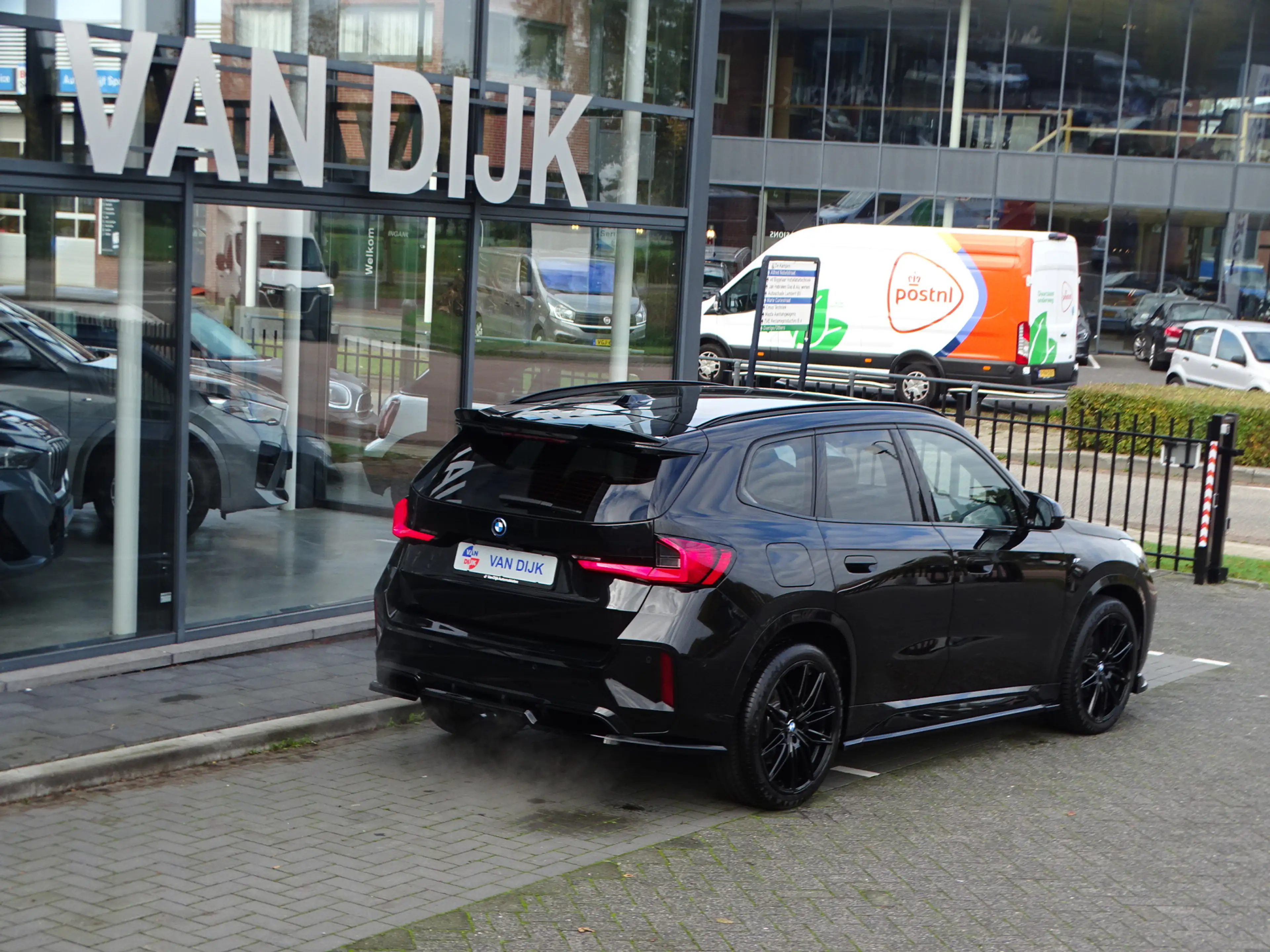 BMW X1 xDrive25e M Sport Premium Pack Comfort Access Ada — photo 7