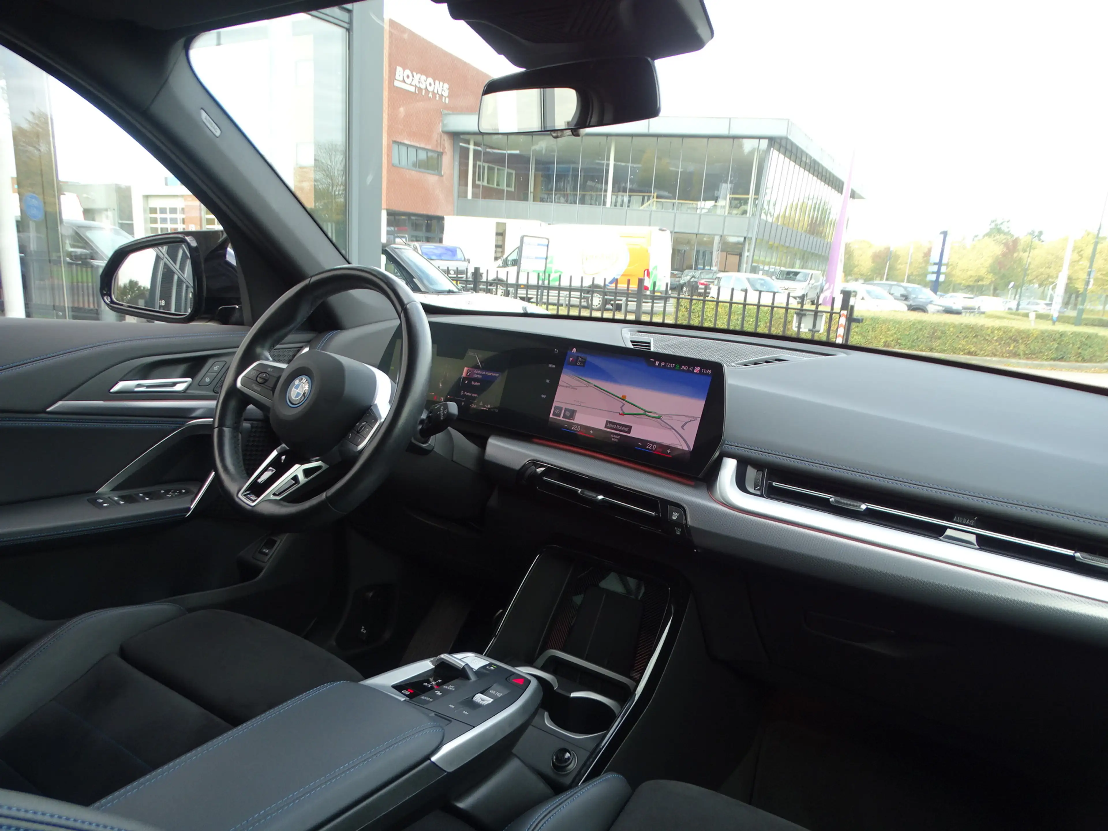 BMW X1 xDrive25e M Sport Premium Pack Comfort Access Ada — photo 8