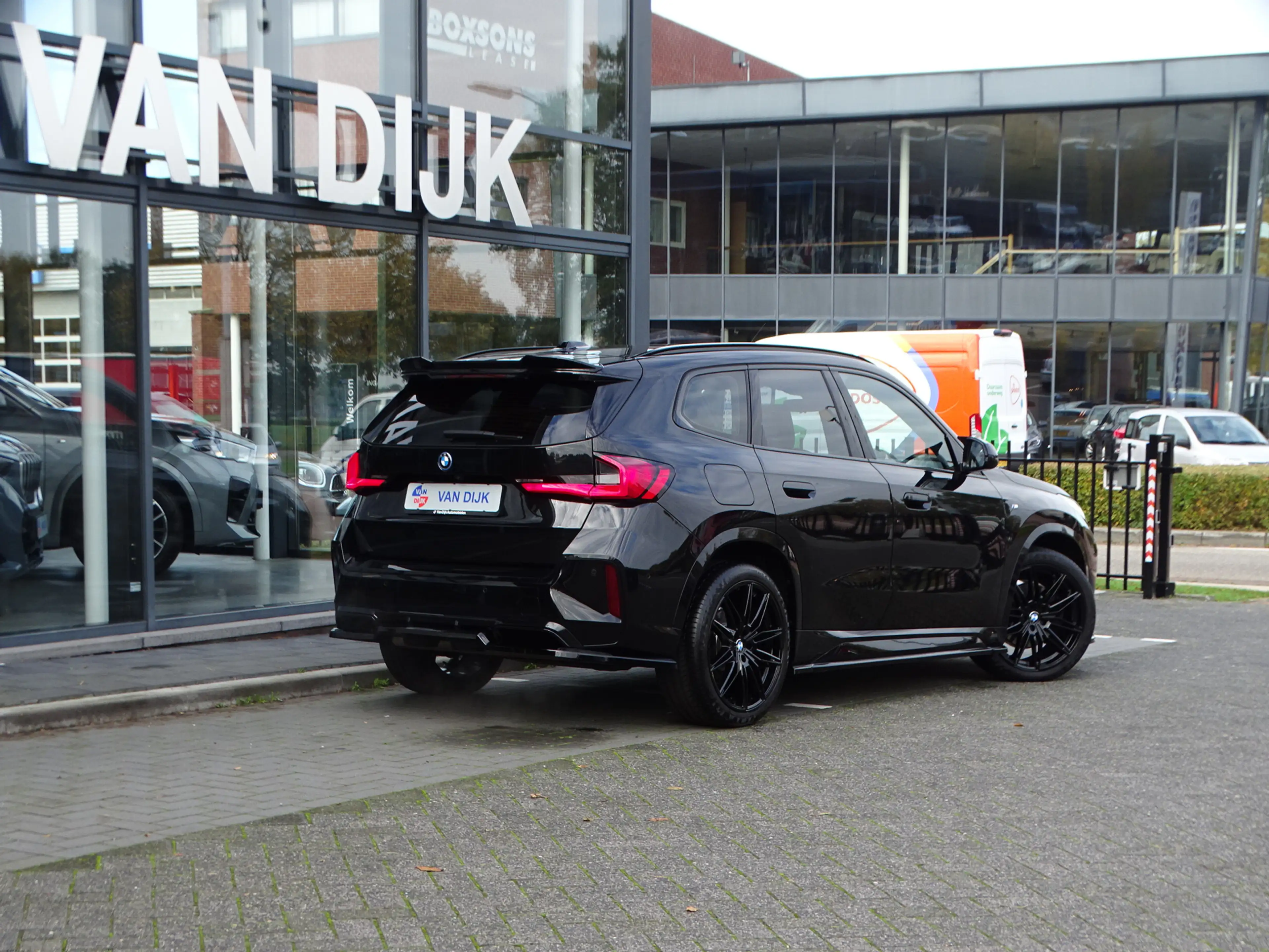 BMW X1 xDrive25e M Sport Premium Pack Comfort Access Ada — photo 48