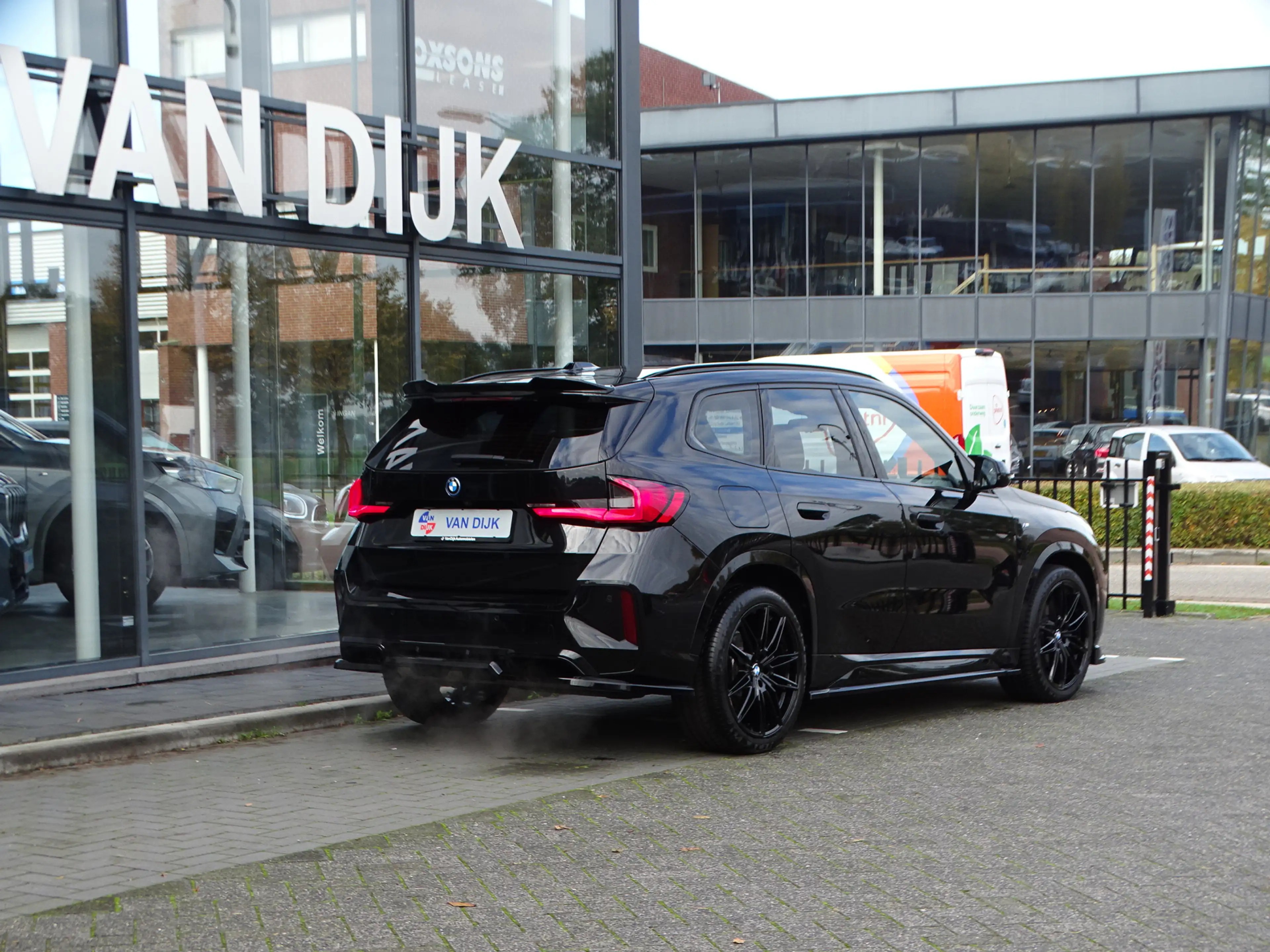 BMW X1 xDrive25e M Sport Premium Pack Comfort Access Ada — photo 6