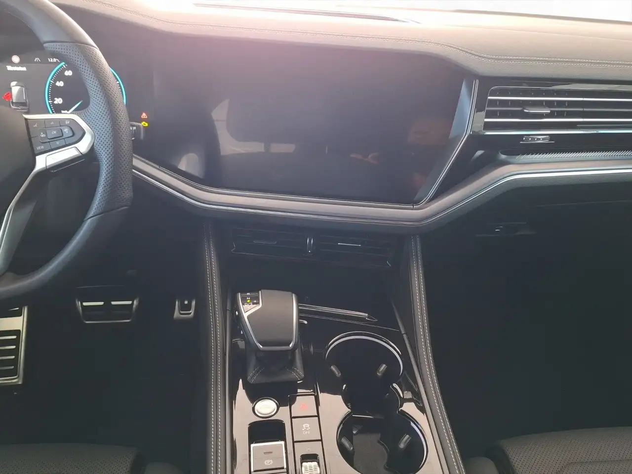 Volkswagen Touareg 2026