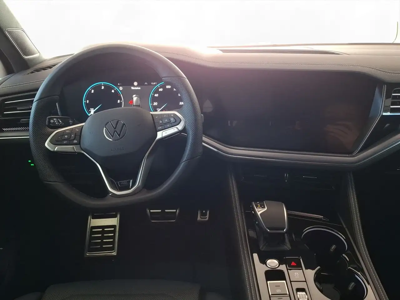 Volkswagen Touareg 2026