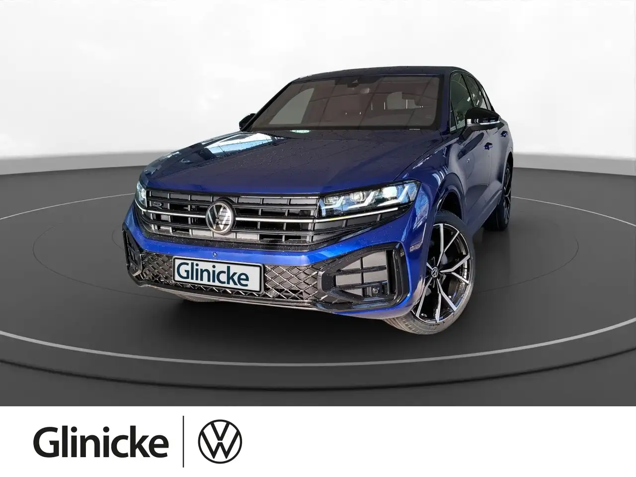 Volkswagen Touareg 2026