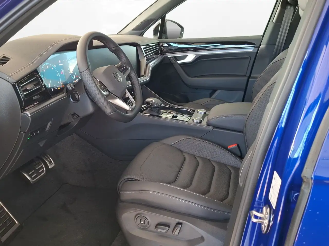 Volkswagen Touareg 2026