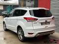 Ford Kuga 2.0 TDCI 150 Blanc - thumbnail 4