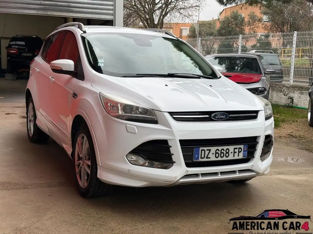 Ford Kuga 2.0 TDCI 150