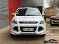 Ford Kuga 2.0 TDCI 150 Blanc - thumbnail 2