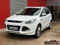 Ford Kuga 2.0 TDCI 150 Blanc - thumbnail 3