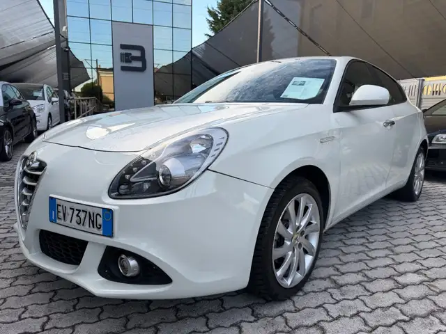 Alfa Romeo Giulietta 1.4 tb Progression 105cv E6 DISTRIBUZIONE NUOVA