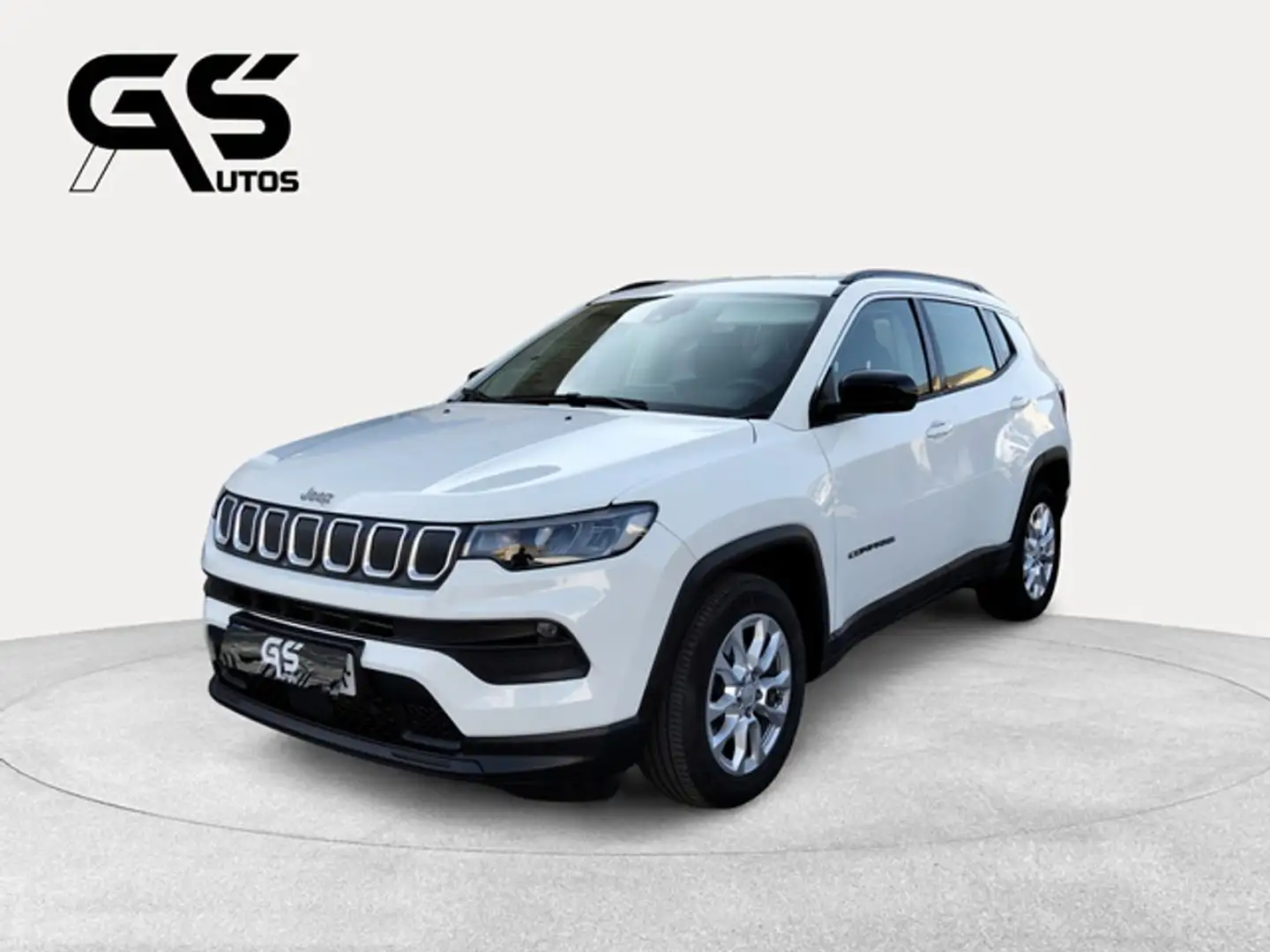 Jeep Compass 1.6 Multijet Longitude 4x2 96 kW (130 CV) Blanco - 1