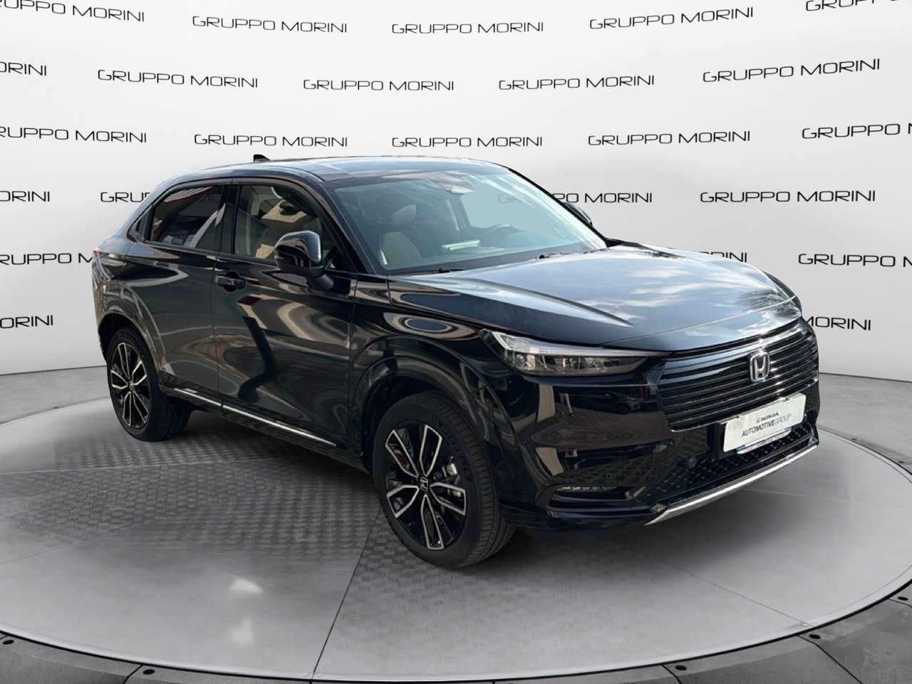 Honda HR-V HEV 1.5 Advance eCVT