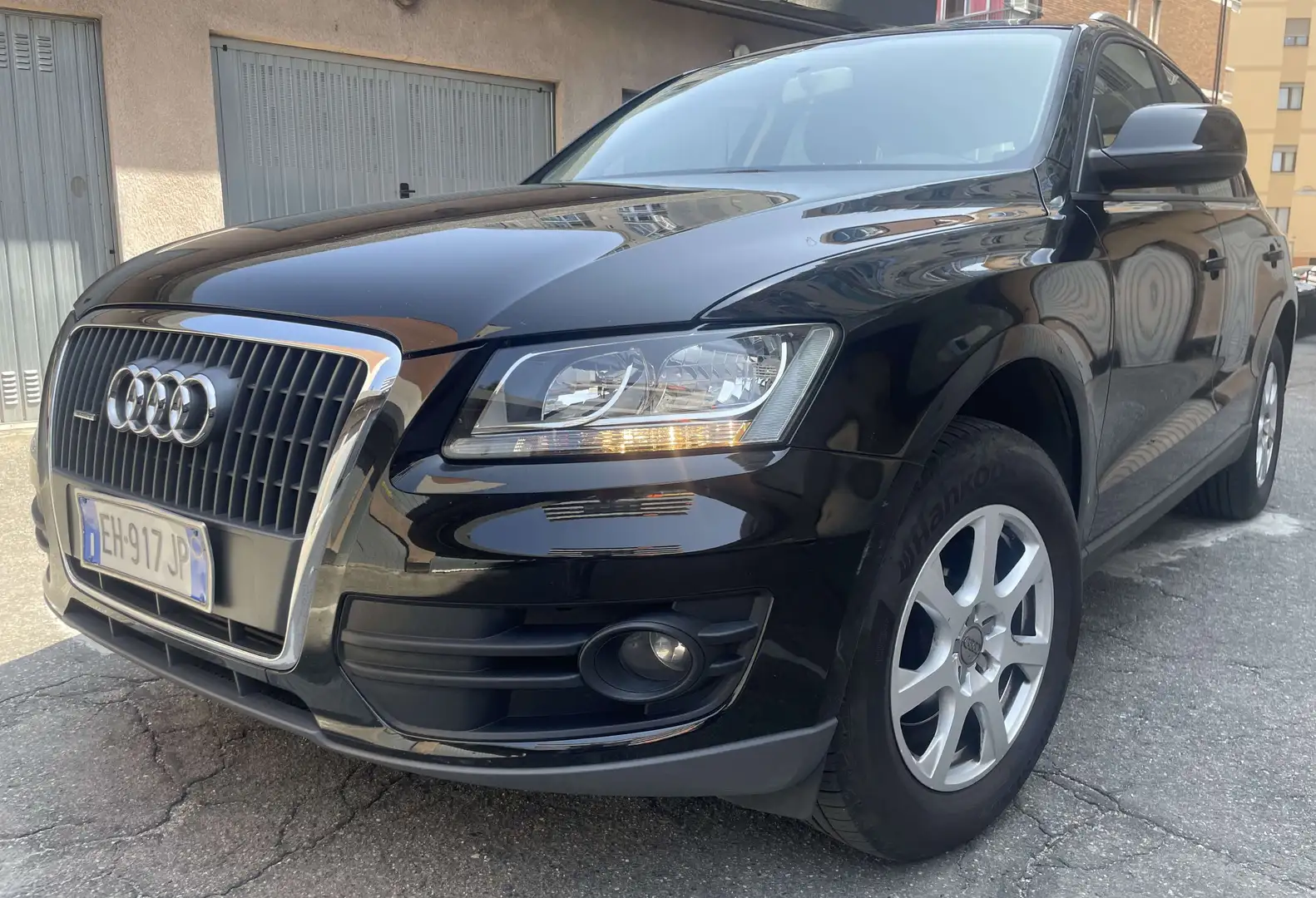 Audi Q5 Q5 2.0 tdi quattro 170cv s-tronic dpf Nero - 1