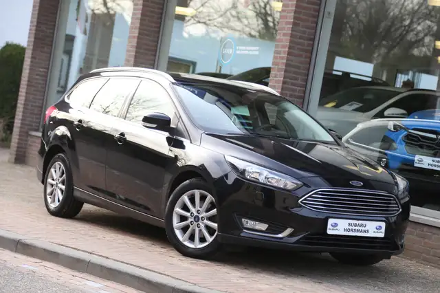 Ford Focus Wagon 1.0 Ecoboost Titanium Navi Carplay