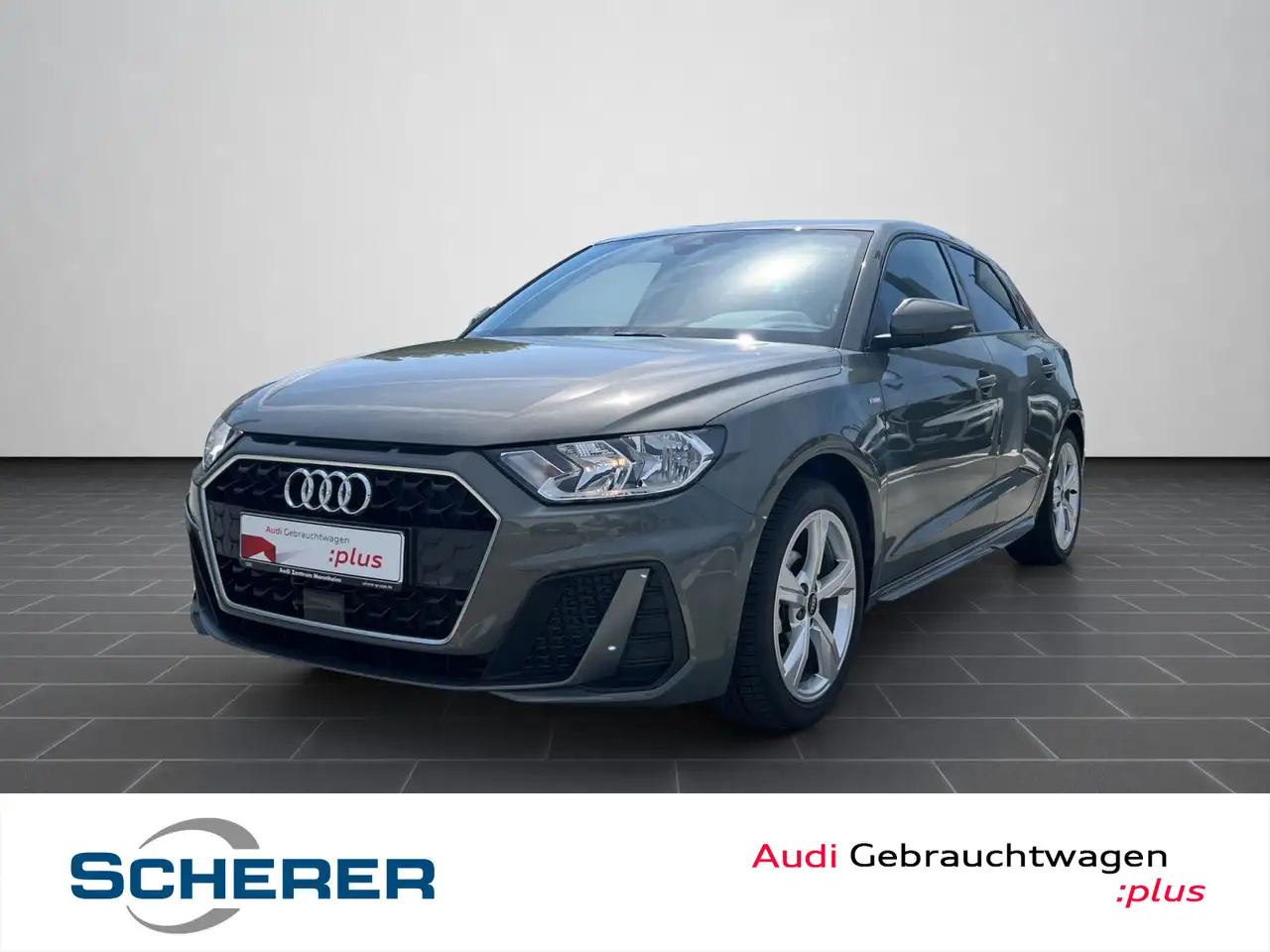 Audi A1
