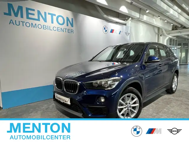 BMW X1 sDrive18i Advantage Tempomat Parkassistent