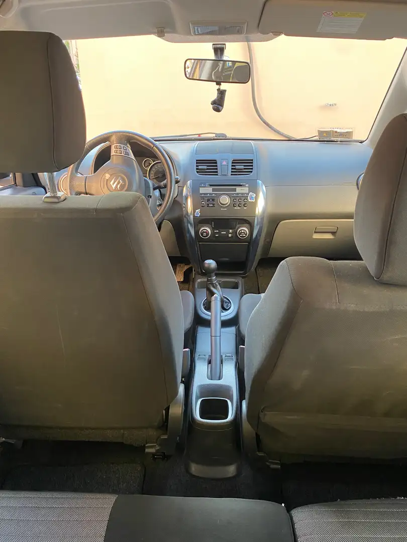 Suzuki SX4 1.6 vvt 16v Urban Line 2wd - 1