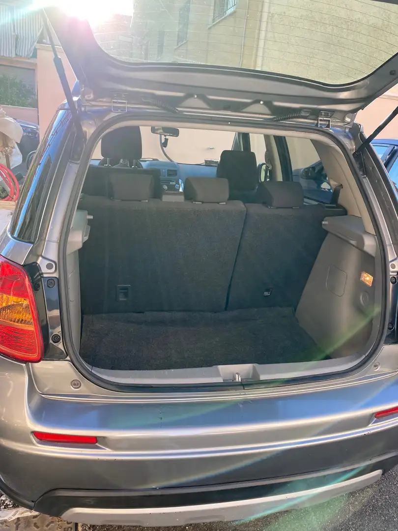 Suzuki SX4 1.6 vvt 16v Urban Line 2wd - 2