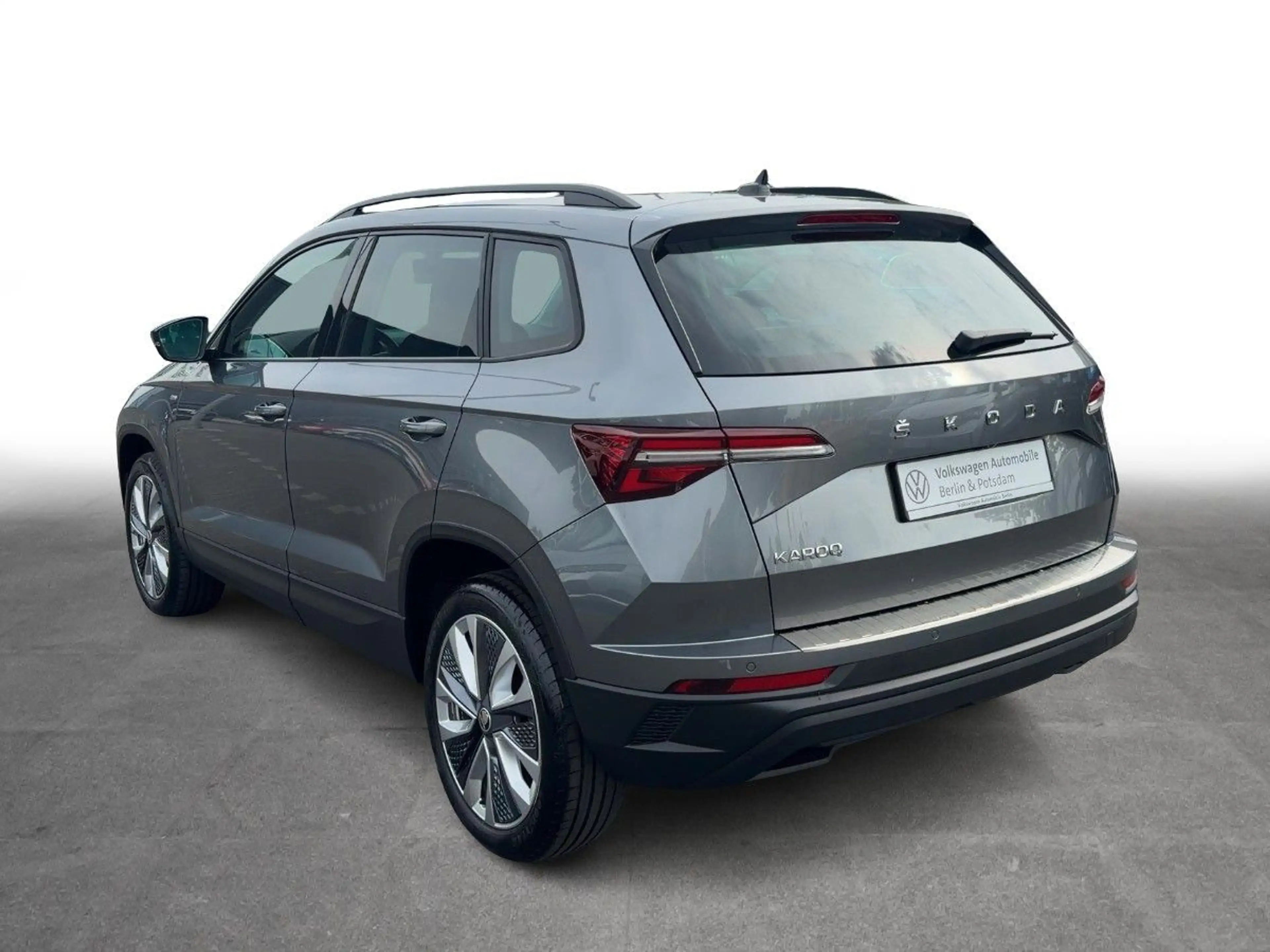 Skoda Karoq 1.5 TSI DSG Tour NAVI LED KAMERA SHZ — photo 3