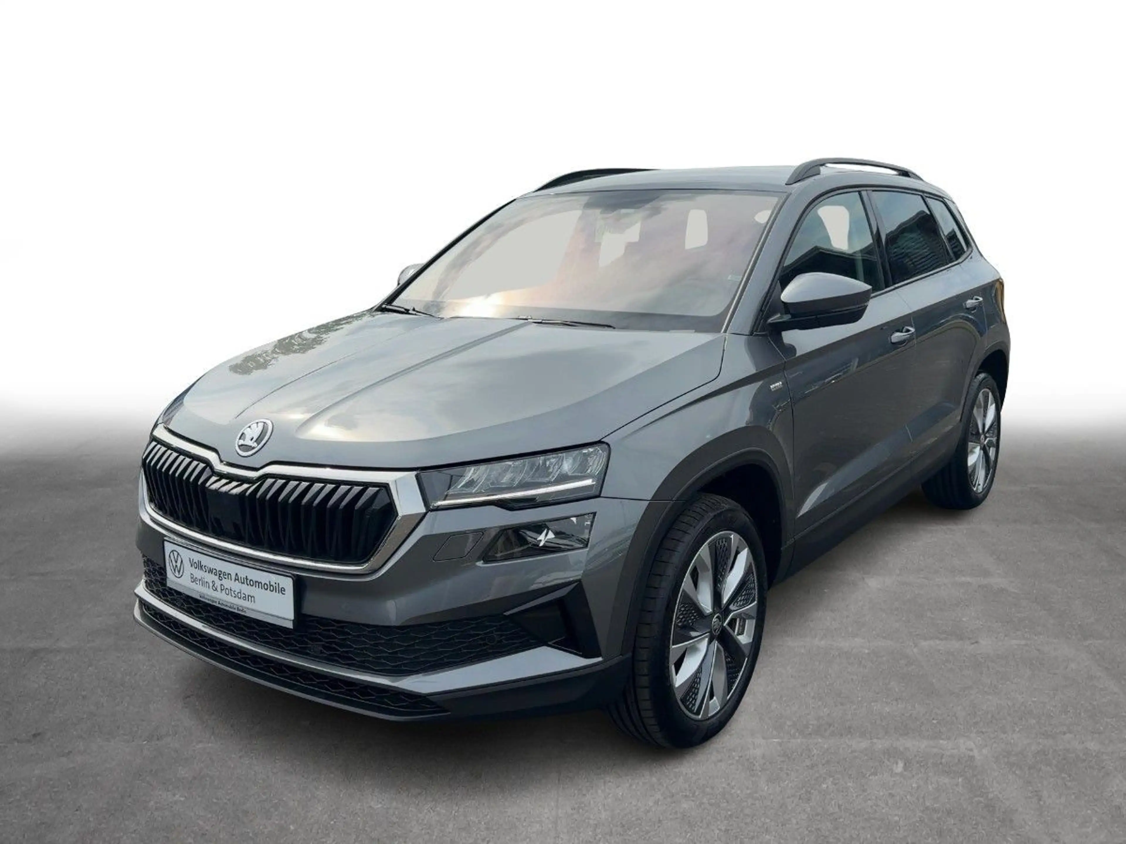 Skoda Karoq 1.5 TSI DSG Tour NAVI LED KAMERA SHZ — photo 2