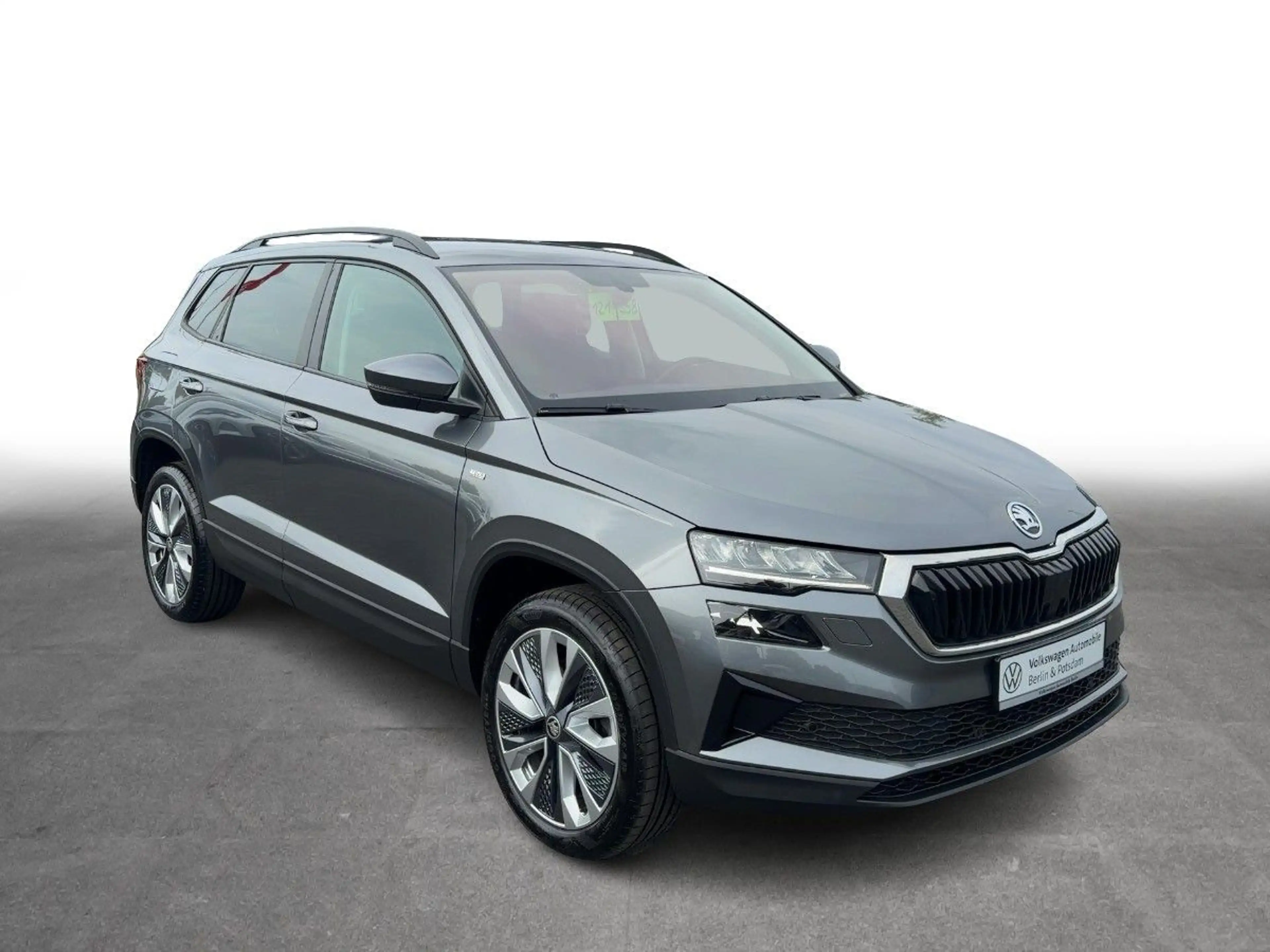 Skoda Karoq 1.5 TSI DSG Tour NAVI LED KAMERA SHZ — photo 5