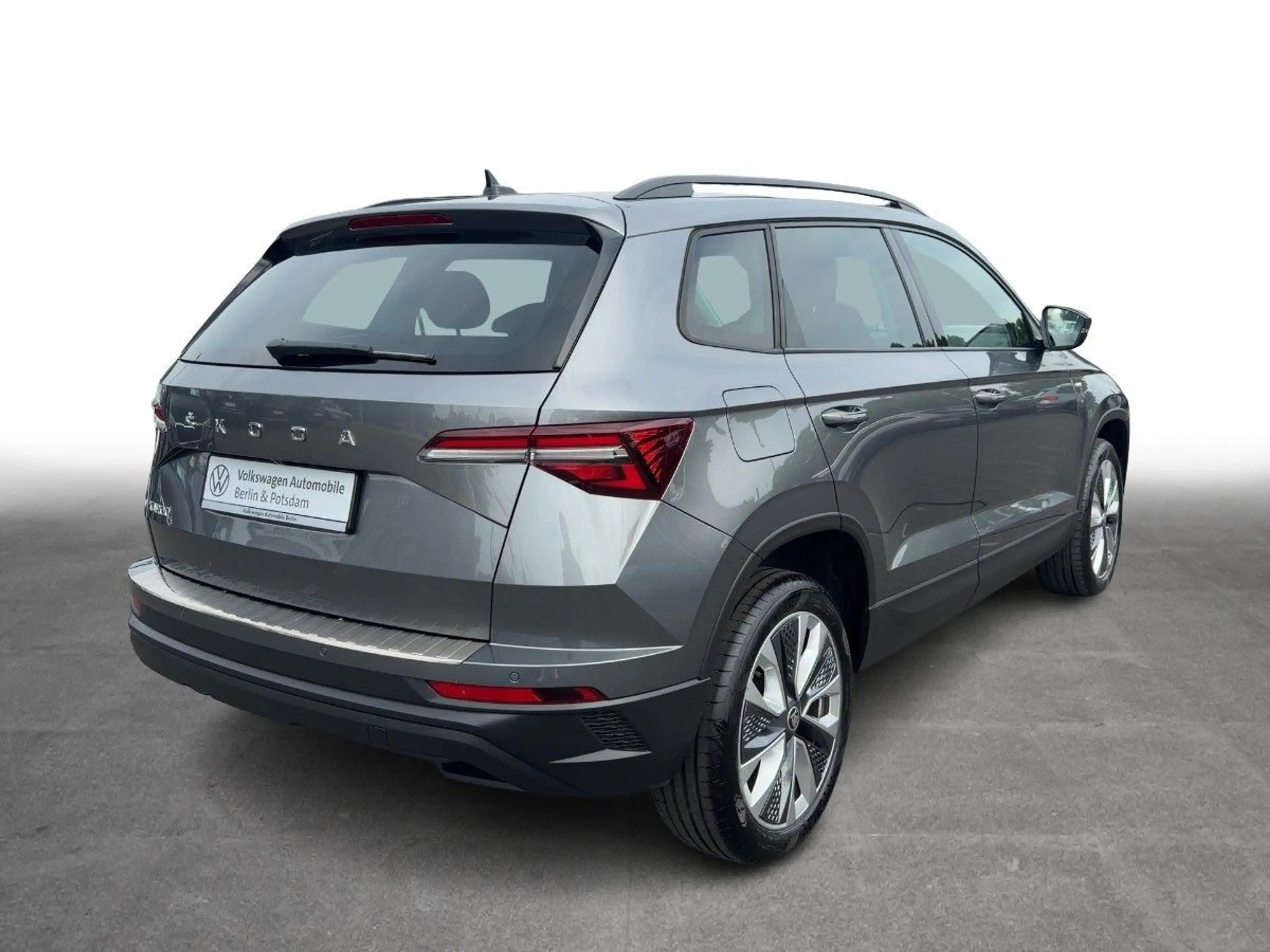 Skoda Karoq 1.5 TSI DSG Tour NAVI LED KAMERA SHZ — photo 4