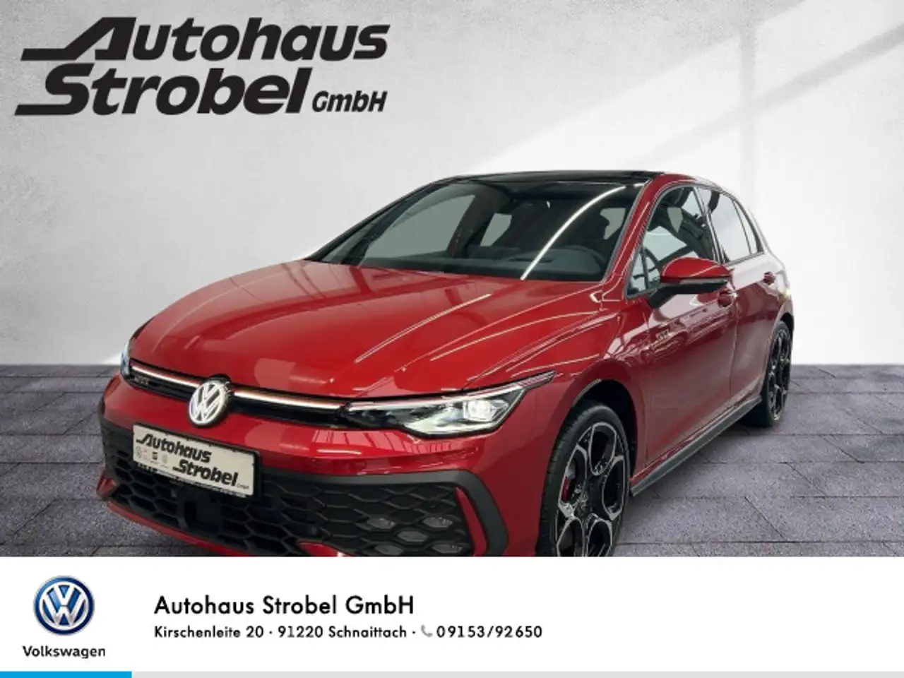 Volkswagen Golf GTI