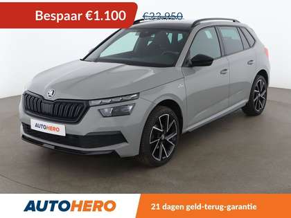 Skoda Kamiq 1.0 TSI Monte Carlo