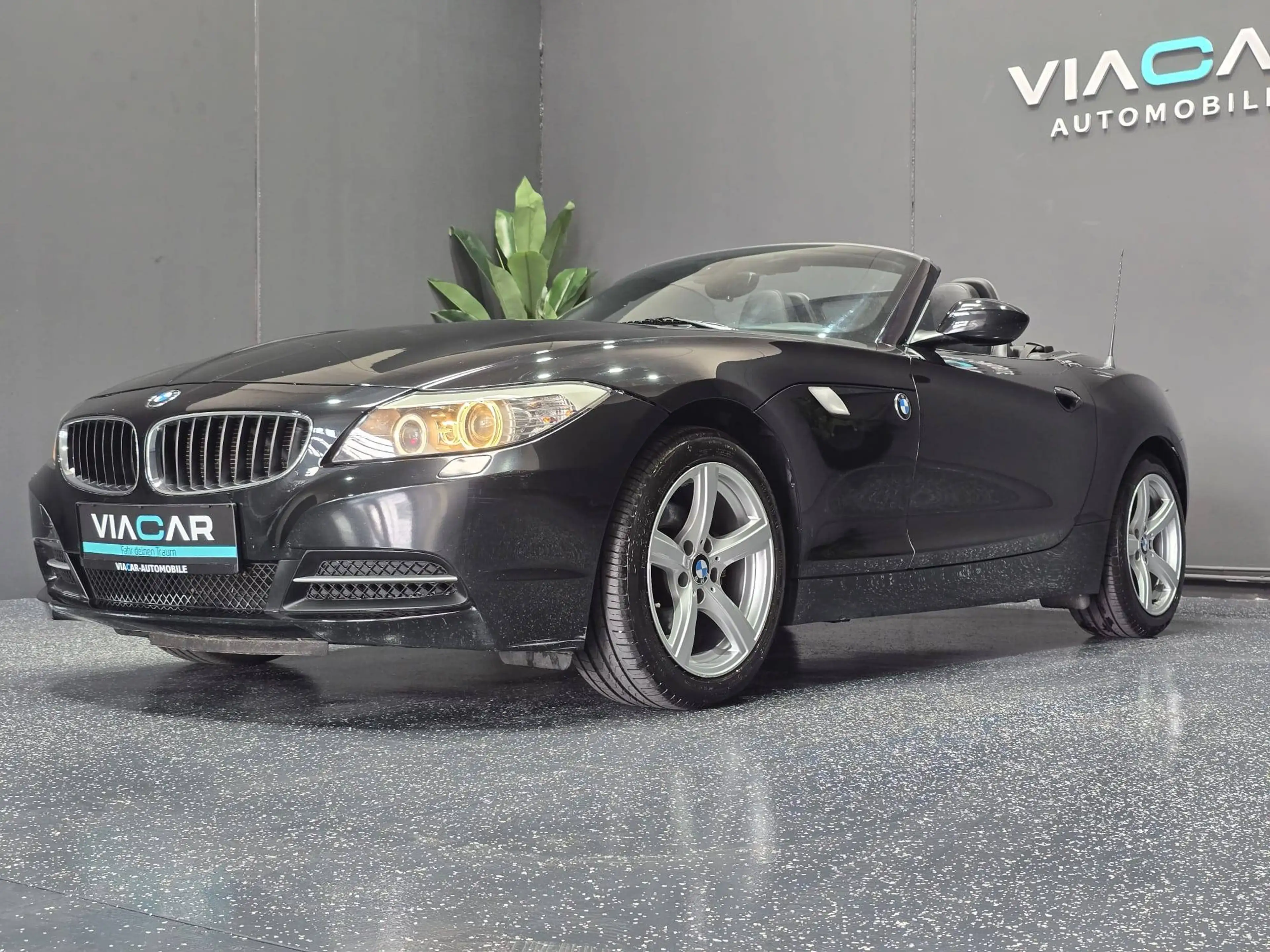 BMW Z4 sdrive 23 i — photo 8
