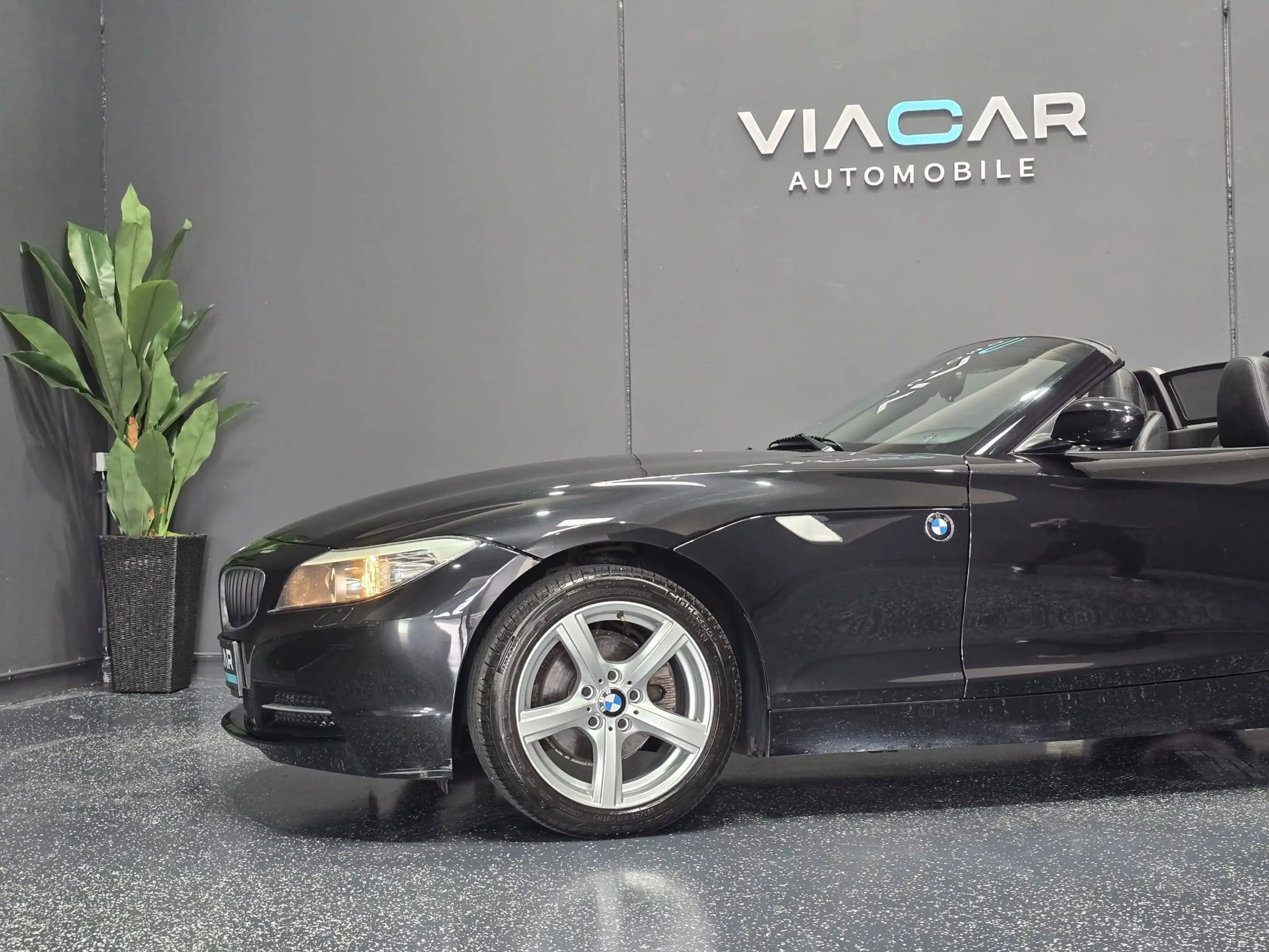 BMW Z4 sdrive 23 i — photo 4