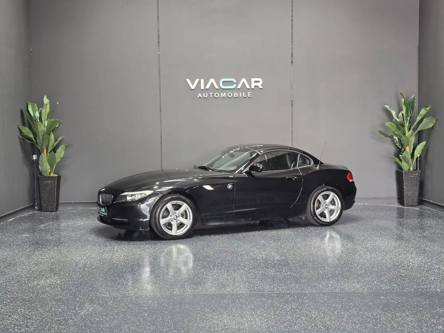 BMW Z4 sdrive 23 i Schwarz - 1